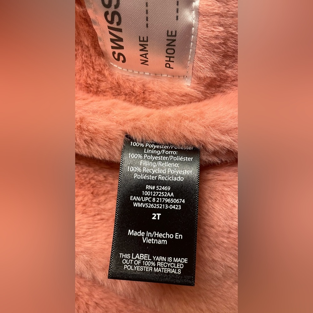 Swiss Tech Jacket - Picture 10 of 11
